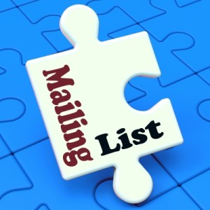 Tips to Build Your Own Mailing List http:// 