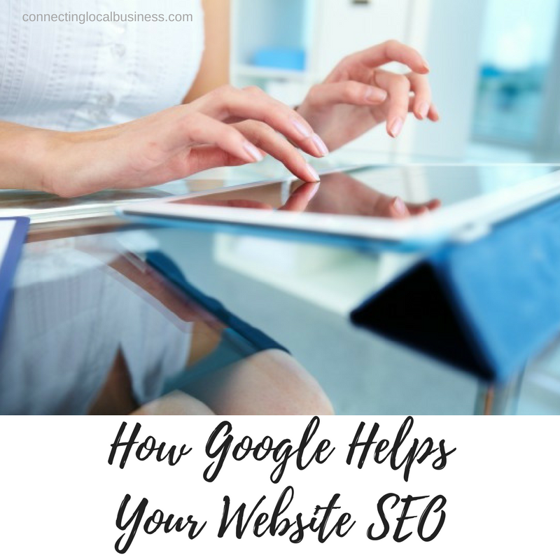 How Google Helps Your Website SEO