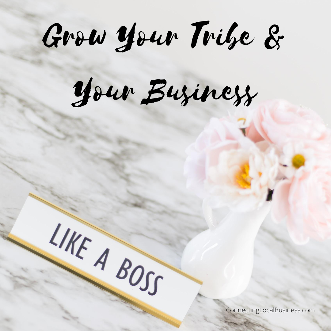 Grow Your Tribe and Your Business article