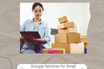 Google Services for Small Business - connectinglocalbusiness.com