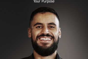 Fulfilled How to Land a Job that Aligns with Your Purpose by Wasim Hajjiri cover