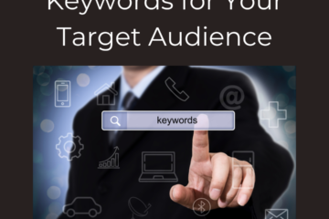 Understanding Keywords for Your Target Audience
