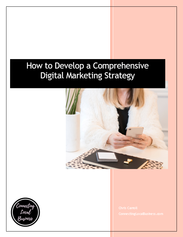 How to Develop a Comprehensive Digital Marketing Strategy Guide