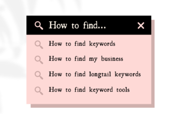 How to do Keyword Research and Keyword Mapping 