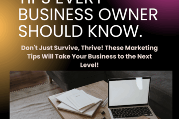5 Things to Improve Your Marketing