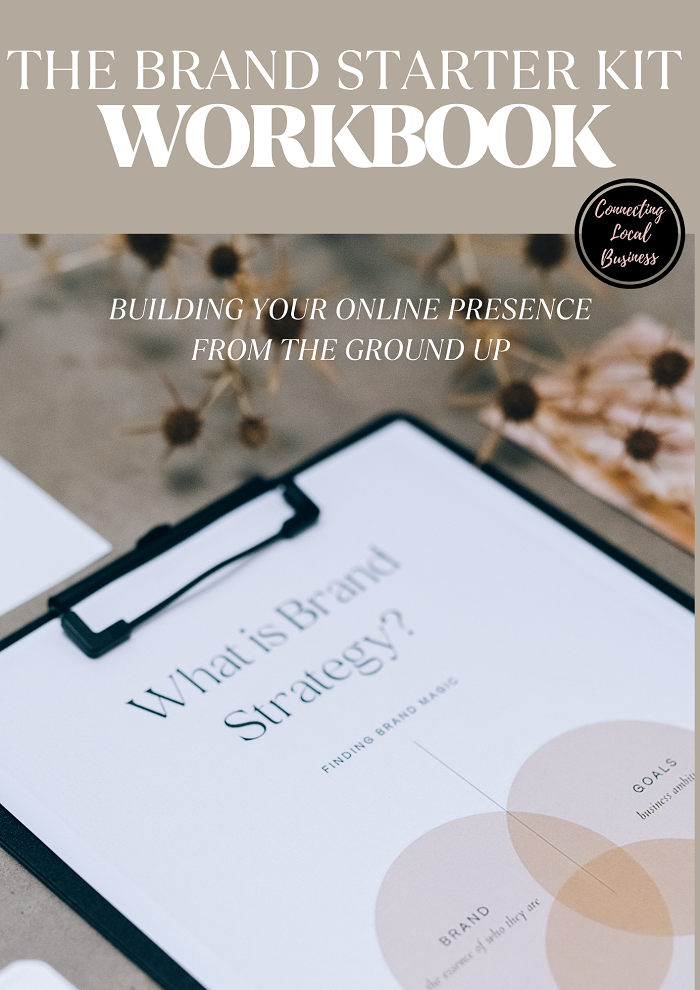 The Brand Starter Kit Workbook cover 