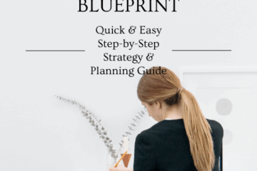 The Complete Small Business Marketing Blueprint E-Book Cover
