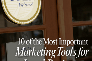 open sign on a business door