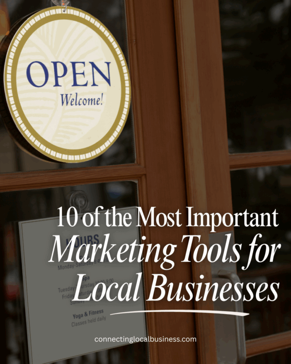 open sign on a business door