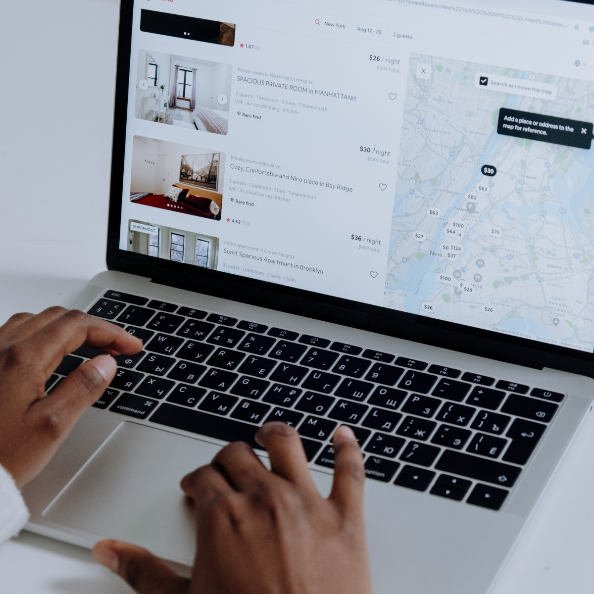 Google Business Profile example